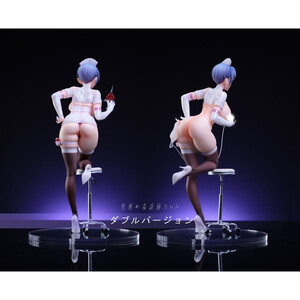 Adamas Original Character 1/6 Scale Sexy Nurse Double Version 