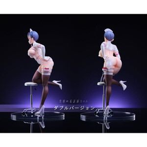 Adamas Original Character 1/6 Scale Sexy Nurse Double Version 