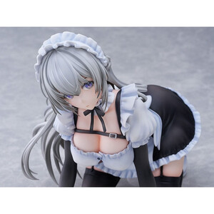 DMM Factory Original Character 1/6 Scale Maid Maison Too Shiraishi Illustration by Io Haori 