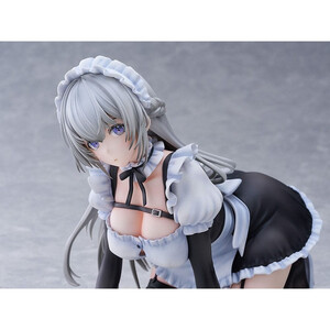 DMM Factory Original Character 1/6 Scale Maid Maison Too Shiraishi Illustration by Io Haori 