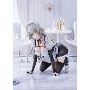 DMM Factory Original Character 1/6 Scale Maid Maison Too Shiraishi Illustration by Io Haori 