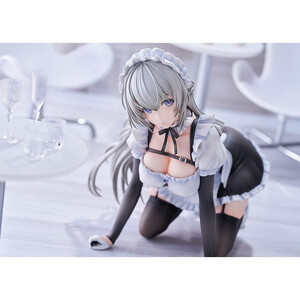 DMM Factory Original Character 1/6 Scale Maid Maison Too Shiraishi Illustration by Io Haori 