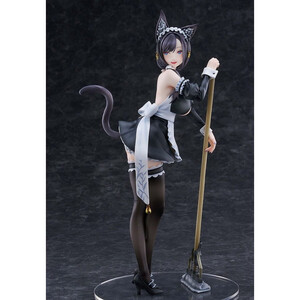 DMM Factory Original Character 1/6 Scale Maid Maison Ai Iwaya Illustration by 92M 