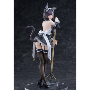 DMM Factory Original Character 1/6 Scale Maid Maison Ai Iwaya Illustration by 92M 