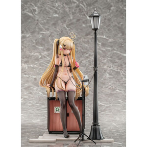 Vibrastar Original Character 1/6 Scale Gyakuryuu Chakai Asaba Tokisaki Illustration By Taketori Zaiku 