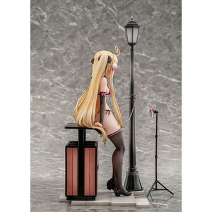 Vibrastar Original Character 1/6 Scale Gyakuryuu Chakai Asaba Tokisaki Illustration By Taketori Zaiku 