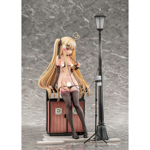 Vibrastar Original Character 1/6 Scale Gyakuryuu Chakai Asaba Tokisaki Illustration By Taketori Zaiku 