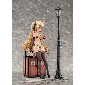 Vibrastar Original Character 1/6 Scale Gyakuryuu Chakai Asaba Tokisaki Illustration By Taketori Zaiku 