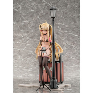 Vibrastar Original Character 1/6 Scale Gyakuryuu Chakai Asaba Tokisaki Illustration By Taketori Zaiku 