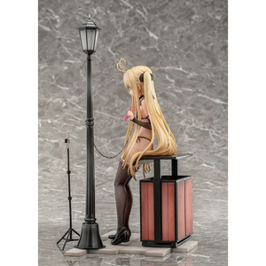 Vibrastar Original Character 1/6 Scale Gyakuryuu Chakai Asaba Tokisaki Illustration By Taketori Zaiku 