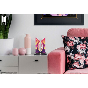 SideShow Collectibles BTS Premium BTS Logo Las Vegas Edition 