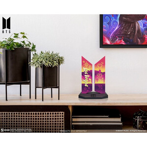 SideShow Collectibles BTS Premium BTS Logo Las Vegas Edition 