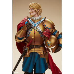 SideShow Collectibles Critical Role Taryon Darrington Vox Machina 