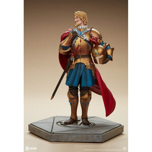 SideShow Collectibles Critical Role Taryon Darrington Vox Machina 