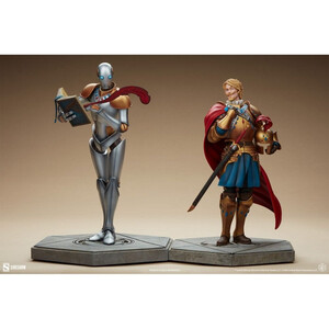 SideShow Collectibles Critical Role Taryon Darrington Vox Machina 