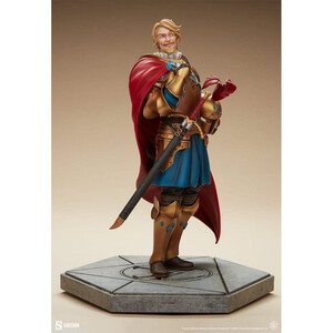 SideShow Collectibles Critical Role Taryon Darrington Vox Machina 