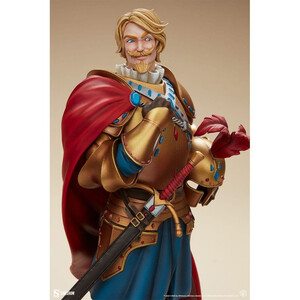 SideShow Collectibles Critical Role Taryon Darrington Vox Machina 