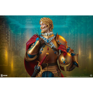 SideShow Collectibles Critical Role Taryon Darrington Vox Machina 