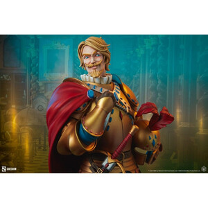 SideShow Collectibles Critical Role Taryon Darrington Vox Machina 