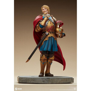 SideShow Collectibles Critical Role Taryon Darrington Vox Machina 