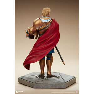 SideShow Collectibles Critical Role Taryon Darrington Vox Machina 