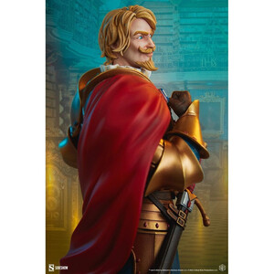 SideShow Collectibles Critical Role Taryon Darrington Vox Machina 