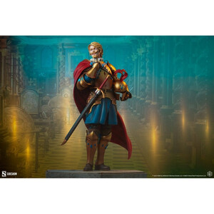 SideShow Collectibles Critical Role Taryon Darrington Vox Machina 