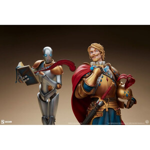 SideShow Collectibles Critical Role Taryon Darrington Vox Machina 