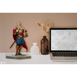 SideShow Collectibles Critical Role Taryon Darrington Vox Machina 