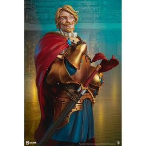 SideShow Collectibles Critical Role Taryon Darrington Vox Machina 