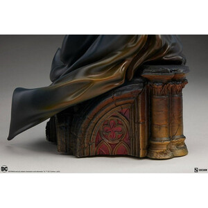 SideShow Collectibles DC Comics Diorama Batman & Catwoman 