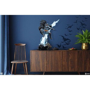 SideShow Collectibles DC Comics Premium Format Batman: The Dark Knight Returns 