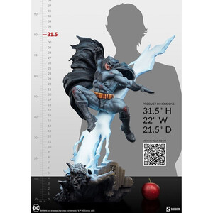 SideShow Collectibles DC Comics Premium Format Batman: The Dark Knight Returns 