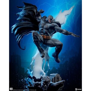 SideShow Collectibles DC Comics Premium Format Batman: The Dark Knight Returns 