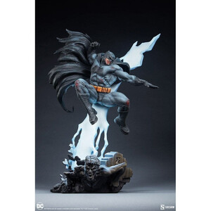 SideShow Collectibles DC Comics Premium Format Batman: The Dark Knight Returns 