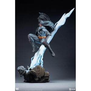 SideShow Collectibles DC Comics Premium Format Batman: The Dark Knight Returns 