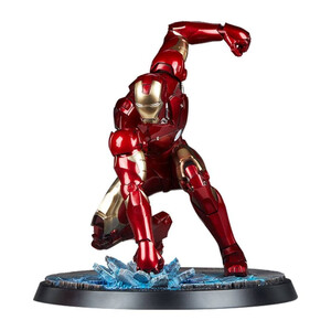 SideShow Collectibles Iron Man Maquette Iron Man Mark III 