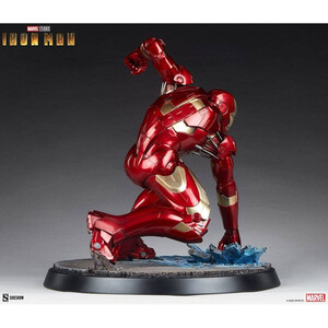 SideShow Collectibles Iron Man Maquette Iron Man Mark III 