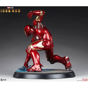 SideShow Collectibles Iron Man Maquette Iron Man Mark III 