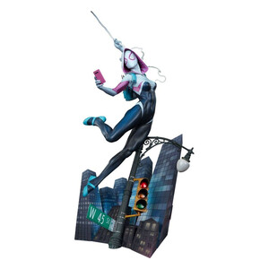 SideShow Collectibles Marvel 1/4 Scale Premium Format Spider-Gwen 
