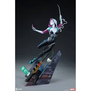 SideShow Collectibles Marvel 1/4 Scale Premium Format Spider-Gwen 