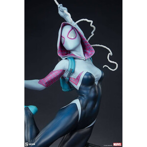 SideShow Collectibles Marvel 1/4 Scale Premium Format Spider-Gwen 