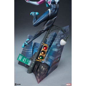 SideShow Collectibles Marvel 1/4 Scale Premium Format Spider-Gwen 