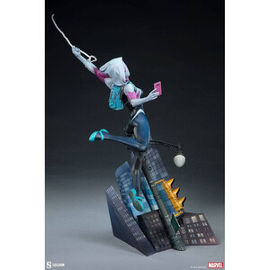 SideShow Collectibles Marvel 1/4 Scale Premium Format Spider-Gwen 