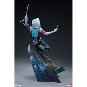 SideShow Collectibles Marvel 1/4 Scale Premium Format Spider-Gwen 