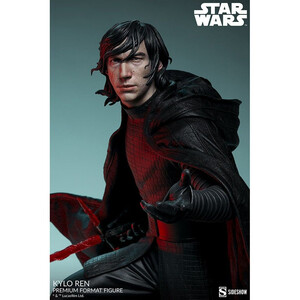 SideShow Collectibles Star Wars Episode IX Premium Format Kylo Ren 