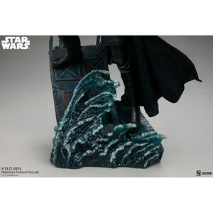 SideShow Collectibles Star Wars Episode IX Premium Format Kylo Ren 