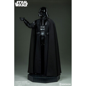 SideShow Collectibles Star Wars 1/2 Legendary Scale Darth Vader (Episode IV) 