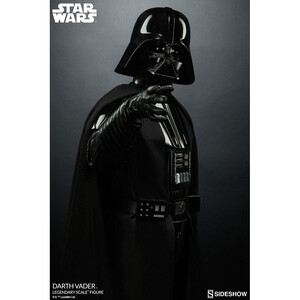 SideShow Collectibles Star Wars 1/2 Legendary Scale Darth Vader (Episode IV) 