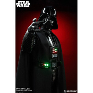 SideShow Collectibles Star Wars 1/2 Legendary Scale Darth Vader (Episode IV) 
